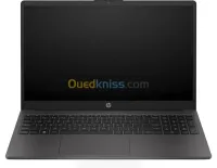 HP 250 G10 - CORE I5-1334U - 8GB - 512GB SSD - 15,6 FHD - Wi-Fi 6 - INTEL IRIS XE - WIN 11 - ARGENT
