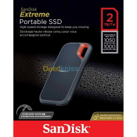 disques-durs-sandisk-disque-dur-ssd-externe-2tb-extreme-portable-1050-mo-v2-kouba-alger-algerie