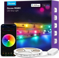 autre-govee-rgbic-pro-led-strip-light-h619a-5m-164ft-wi-fi-bluetooth-alexa-google-compatible-kouba-alger-algerie