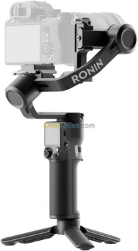 DJI RS3 Mini  Stabilisateur Ultra Léger Pour Appareil Photo - Bluetooth 5.1- USB-C