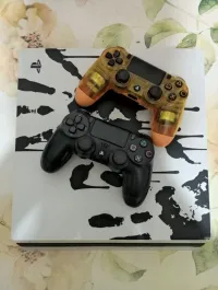 PS4 PRO DEATH STRANDING LIMITED EDITION 