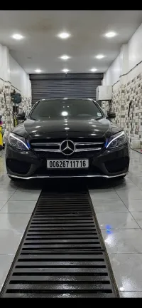 Mercedes Classe C 2017 220 Designo