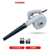 SOUFFLEUR ELECTRIQUE 550 W CROWN