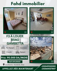 appartement-location-f3-oran-algerie