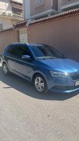 voitures-skoda-fabia-facelift-2021-break-constantine-algerie