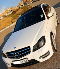 voitures-mercedes-classe-c-2014-250-avantgarde-mostaganem-algerie