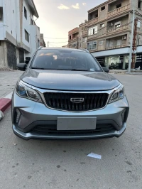 Geely GX3 PRO  2024 Drive