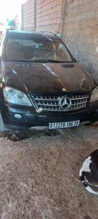 سيارات-mercedes-ml-2006-320-مسيلة-المسيلة-الجزائر