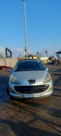 voitures-peugeot-207-2007-premium-chebli-blida-algerie