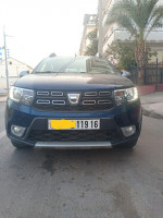 voitures-dacia-sandero-2019-stepway-alger-centre-algerie