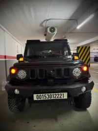 Suzuki Jimny 2022 Jimny