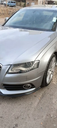 Audi A4 2009 S-Line