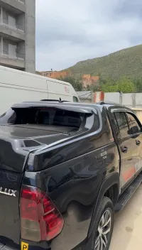 Couvre benne Toyota Hilux Revo