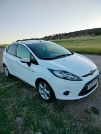 Ford Fiesta 2011 Titanium Sport pack