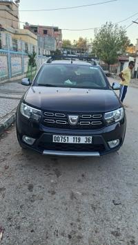 سيارات-dacia-sandero-2019-stepway-الزيتونة-الطارف-الجزائر