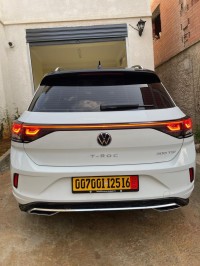 سيارات-volkswagen-t-roc-2025-r-line-حسين-داي-الجزائر