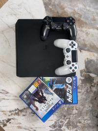 ألعاب-فيديو-ps4-slim-درارية-الجزائر