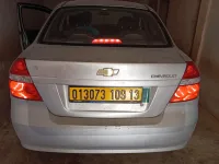 Chevrolet Aveo 4 portes 2009 Aveo 4 portes