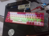 Clavier gaming ajazz ak680