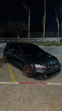 سيارات-volkswagen-golf-7-2016-gti-بئر-الجير-وهران-الجزائر