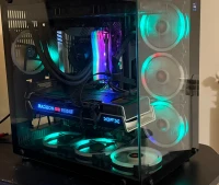 6900xt/I9 11900k 32gbram