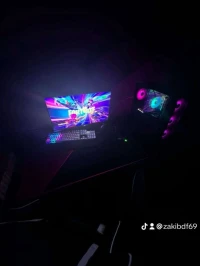 Pc et setup gaming