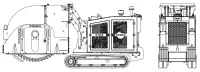 DOMKA TRANCHEUSE D600 2025