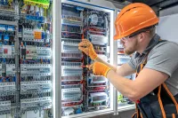 Travaux Electricité industrielle 