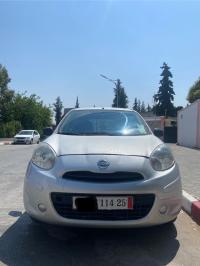 سيارات-nissan-micra-2014-قسنطينة-الجزائر