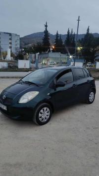 سيارات-toyota-yaris-2007-بوقاعة-سطيف-الجزائر