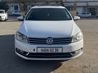 سيارات-volkswagen-passat-2012-r-line-تيسمسيلت-الجزائر