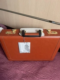 Valise diplomatique 