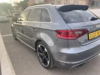 Audi A3 Ssportback 2016 S Line
