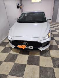 سيارات-mg-5-2025-nouvelle-mg5-لارباع-البليدة-الجزائر
