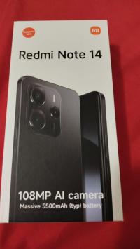 Redmi Note 14