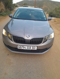 voitures-skoda-octavia-2018-kadiria-bouira-algerie