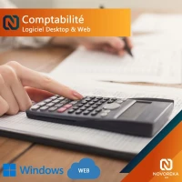 Novoreka ERP : Logiciel De Gestion De La COMPTABILITÉ