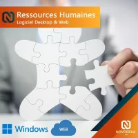Novoreka ERP : Ressources humaines (RH)