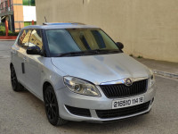 voitures-skoda-fabia-2014-visage-bab-ezzouar-alger-algerie