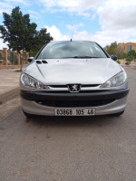 voitures-peugeot-206-2005-ain-temouchent-algerie