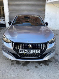 voitures-peugeot-208-2022-allure-hydra-alger-algerie