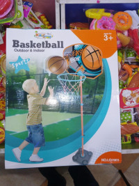 autres-jeux-de-loisirs-panneau-basketball-141-cm-reglable-avec-panier-24-et-ballon-alger-centre-algerie