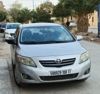 سيارات-toyota-corolla-2008-الجلفة-الجزائر