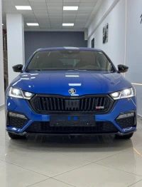 Skoda Octavia VRS 4X4 2024 