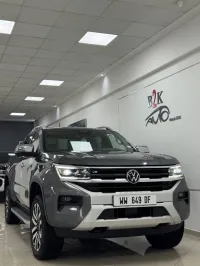 Volkswagen Amarok 2025 Aventura