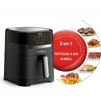 Moulinex Friteuse EASY FRY & GRILL MECA EZ501810 Algérie