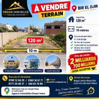 terrain-vente-oran-bir-el-djir-algerie