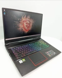 Msi raider GE75