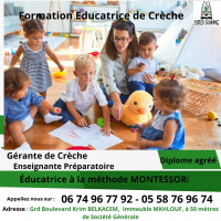 ecoles-formations-formation-educatrice-de-creche-tizi-ouzou-algerie