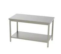 table inox 
